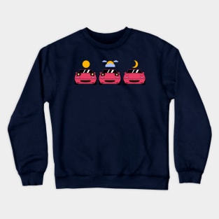 MIATA V3 Crewneck Sweatshirt